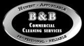 B&B Commercial Cleaning Logo